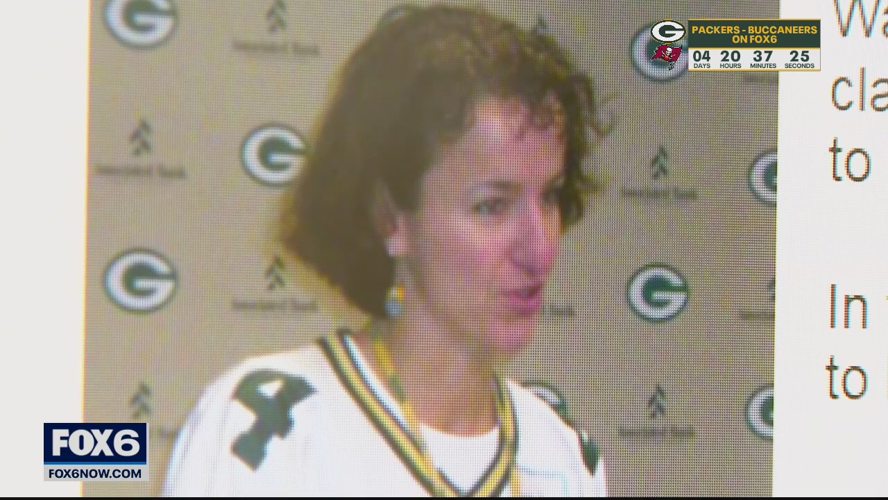 Packers FAN Hall of Famer hopes 'prophecy' brings NFC title