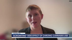 'Scromiting' is on the rise: A side effect of chronic cannabis use | ChicagoLIVE