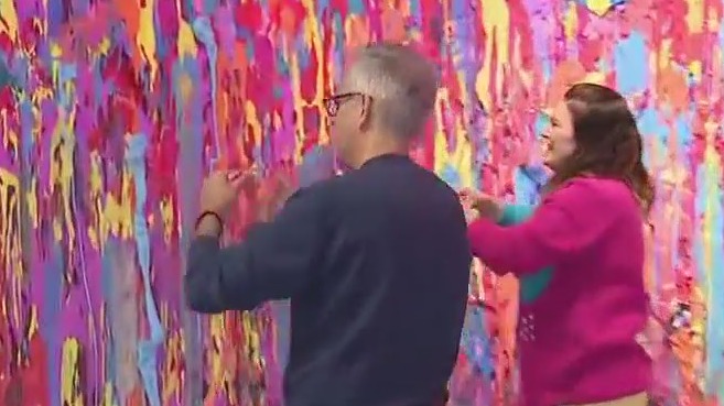 Sloomoo Institute brings a slime-filled experience to Houston