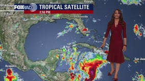 Tropical Weather Forecast - September 25, 2023