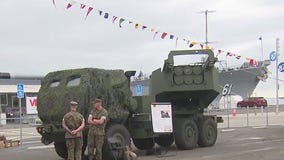 LA Fleet Week happening Memorial Day weekend