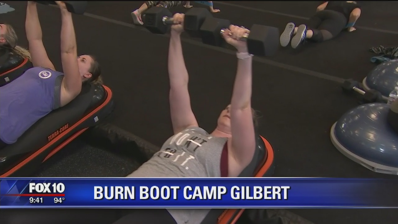 Burn Boot Camp - Gilbert