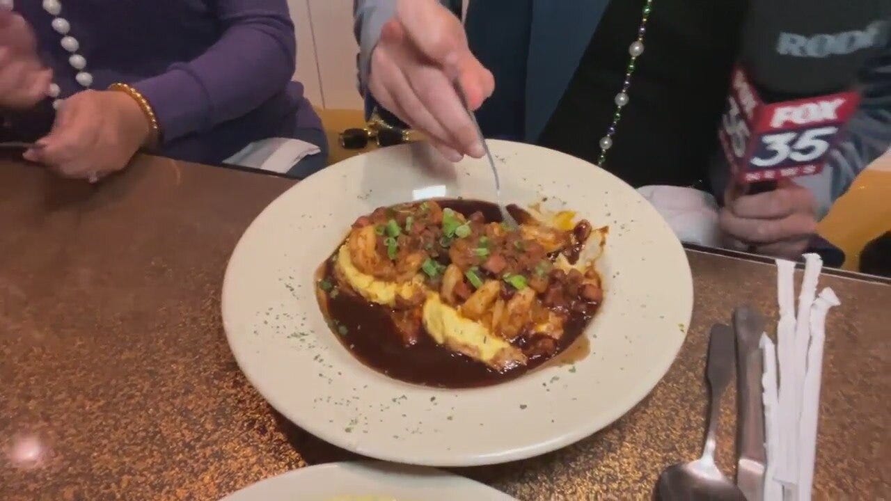 Central Florida Eats: Tibby's New Orleans Kitchen Florida