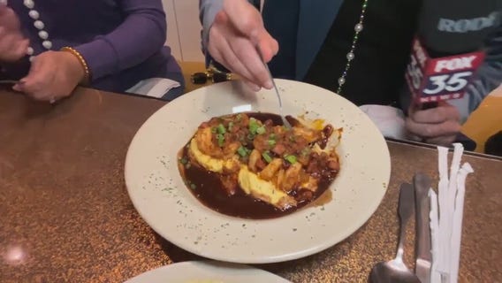 Central Florida Eats: Tibby's New Orleans Kitchen Florida