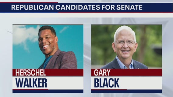 The Road to November: GOP candidates for Georgia's U.S. Senate seat
