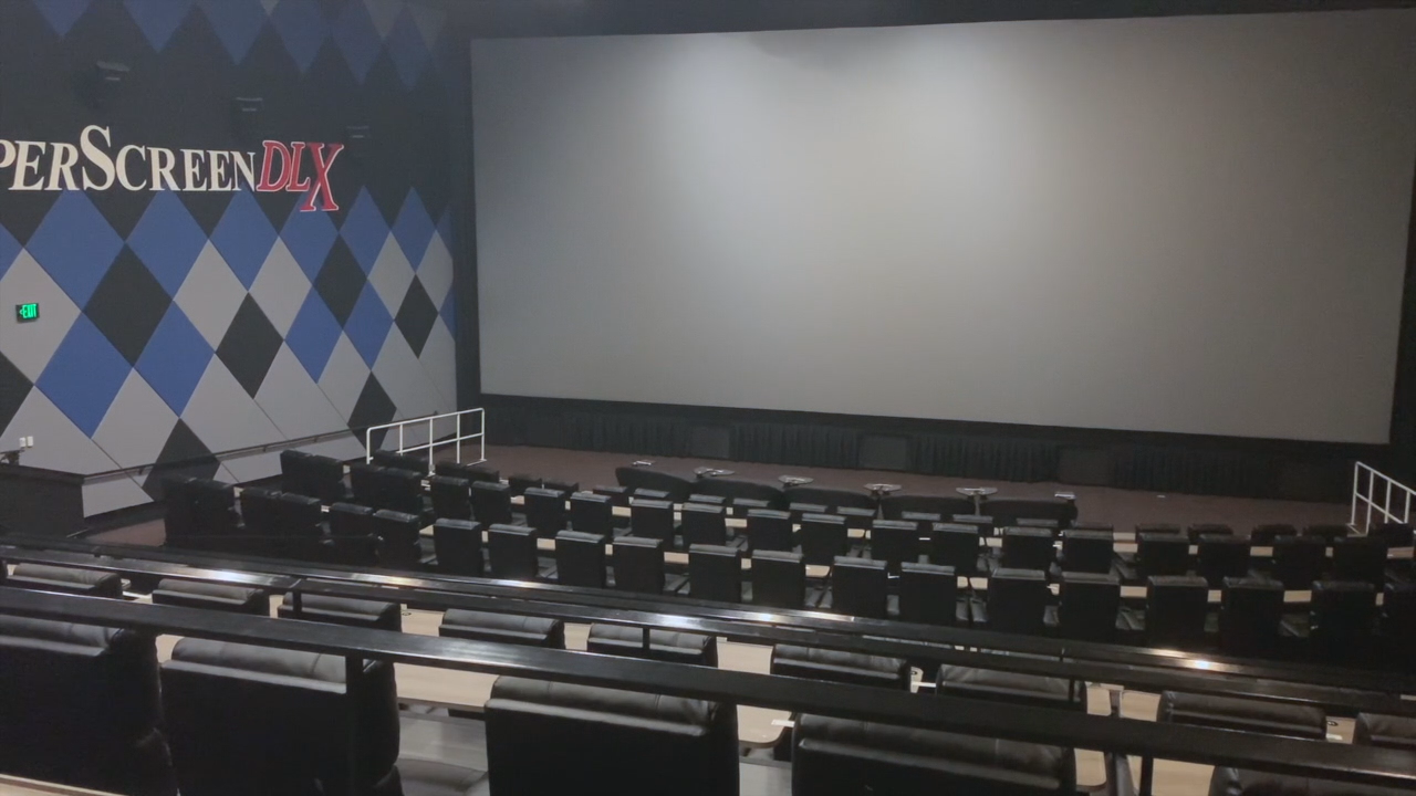 Movie Tavern in Brookfield allows theater rentals starting at $99