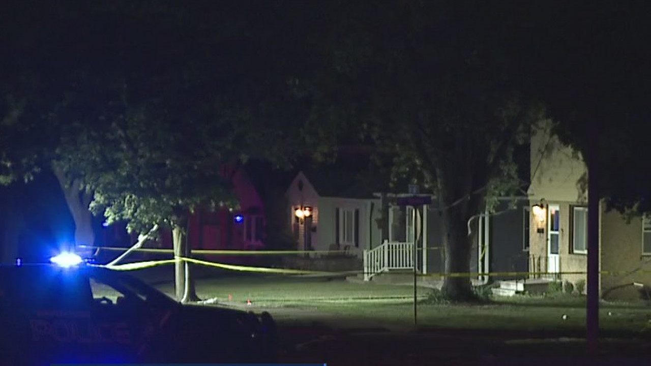 Wauwatosa Officer Mensah issues statement after police say protesters targeted his home