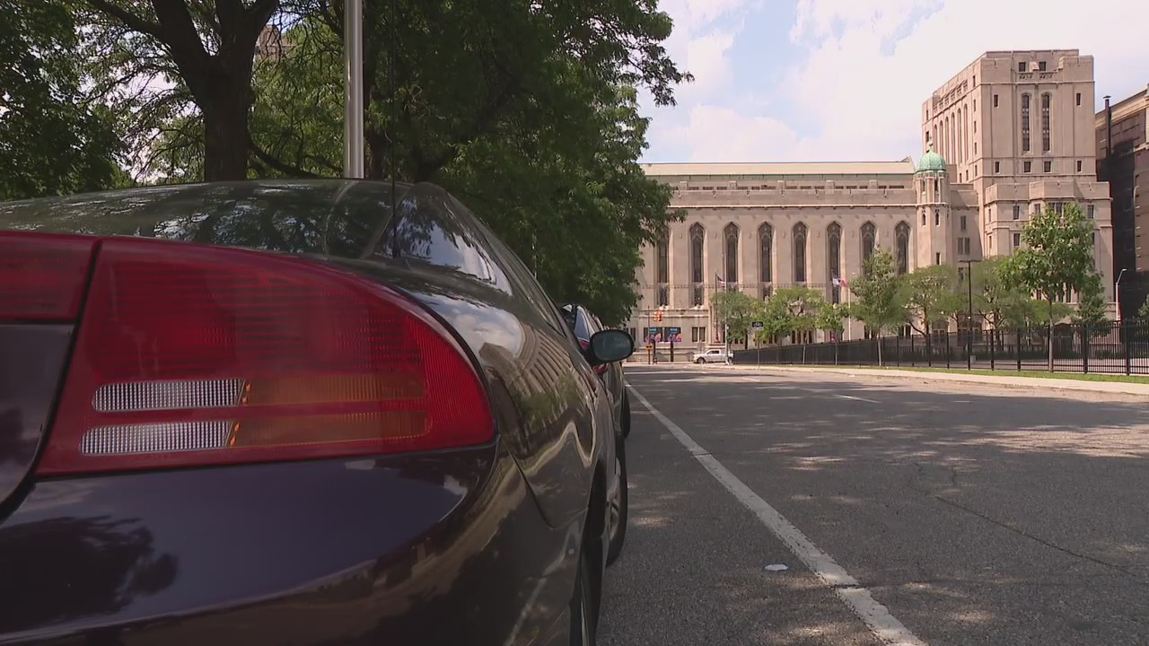 New parking enforcement coming to Detroit