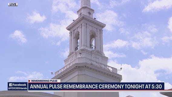 Remembering Pulse: Annual remembrance ceremony tonight