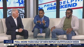 Two Mikes & a Bill: Men are stuck in a wardrobe rut