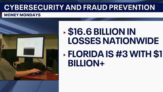 Cybersecurity and fraud prevention tips