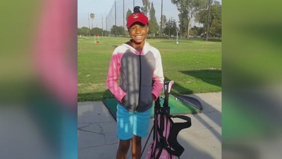 Tioni Theus: Community calling for justice for teen whose body was dumped on side of 110 Freeway