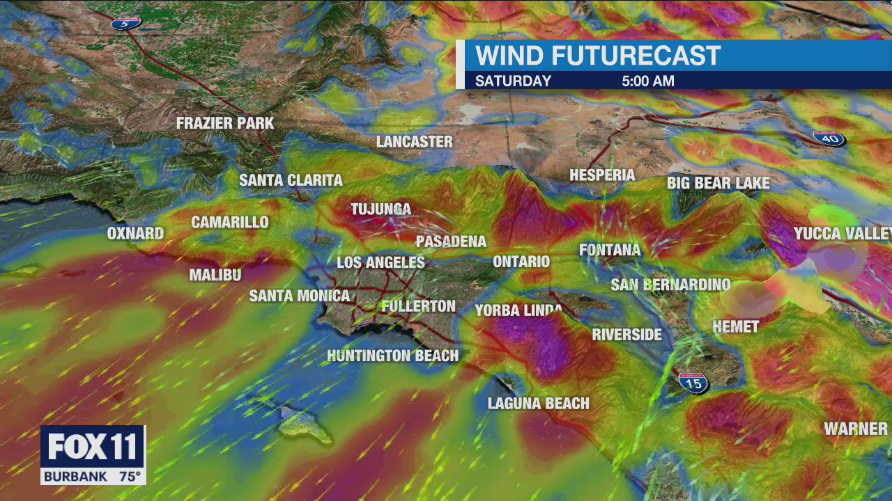 Weather Forecast: Thursday, Jan. 20