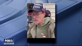 Eau Claire man arrested after taking part in Capitol riot