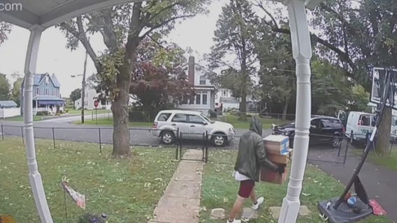 How to prevent porch pirates this holiday season