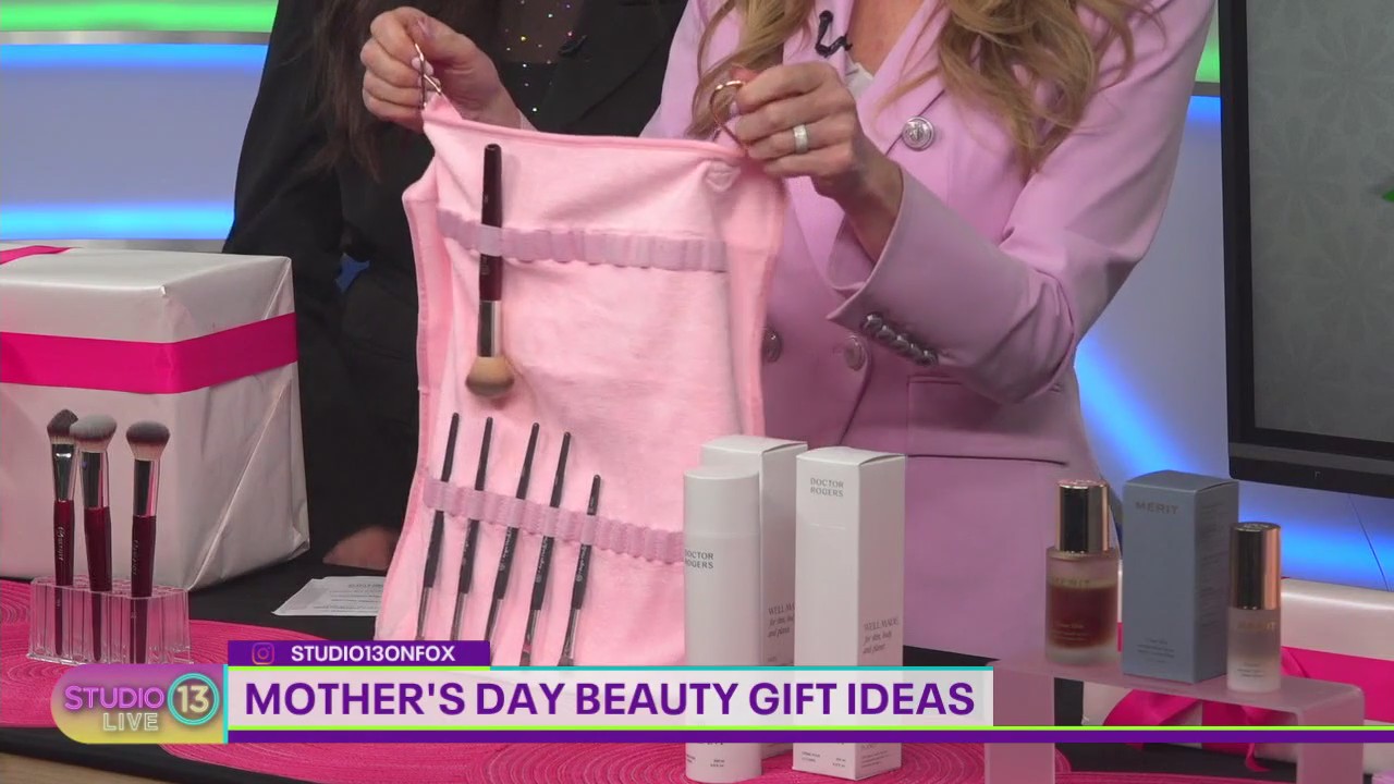 Mother's Day beauty gift ideas for under $50 with beauty expert Jodi Mannes