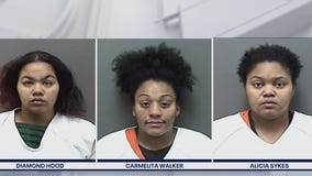 Brittany Booker Racine homicide, 3 arrests, Terry Jackson at large