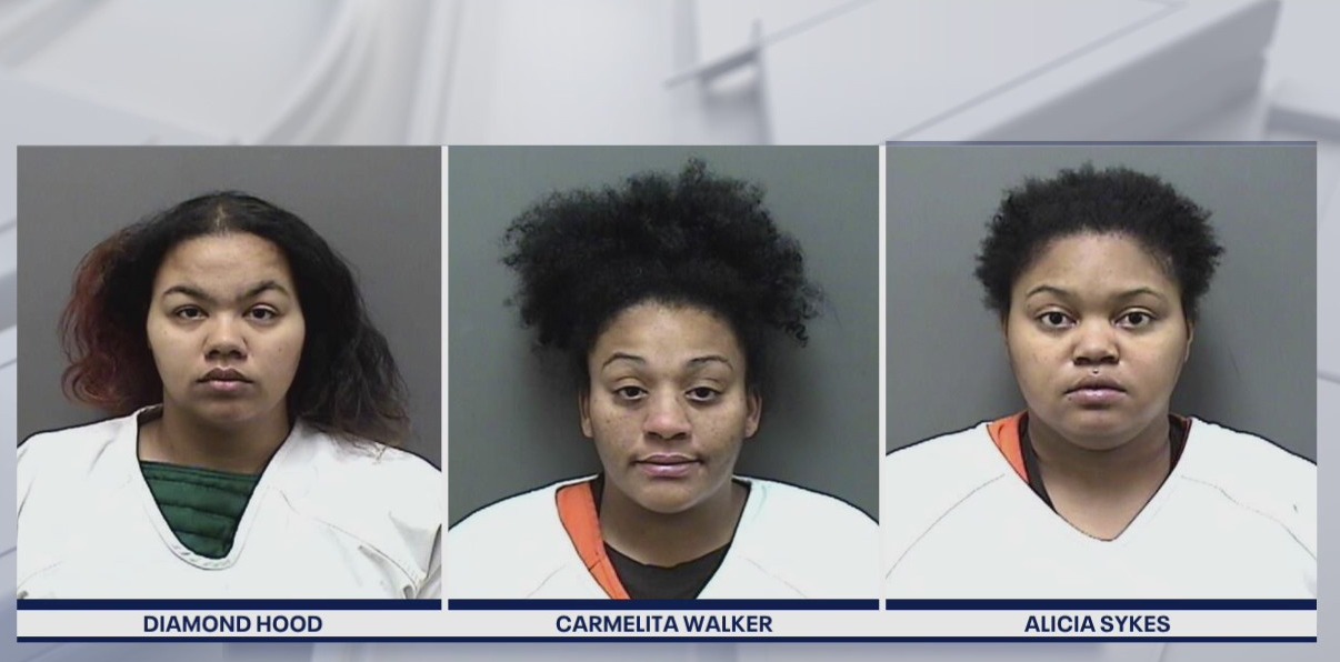 Brittany Booker Racine homicide, 3 arrests, Terry Jackson at large