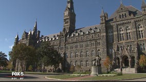Georgetown University's Campus Hot Spots | FOX 5 College Tour