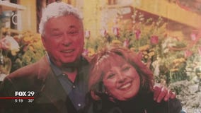 "The Philadelphia Eagles gave us life" floral shop owner celebrates Eagles' win