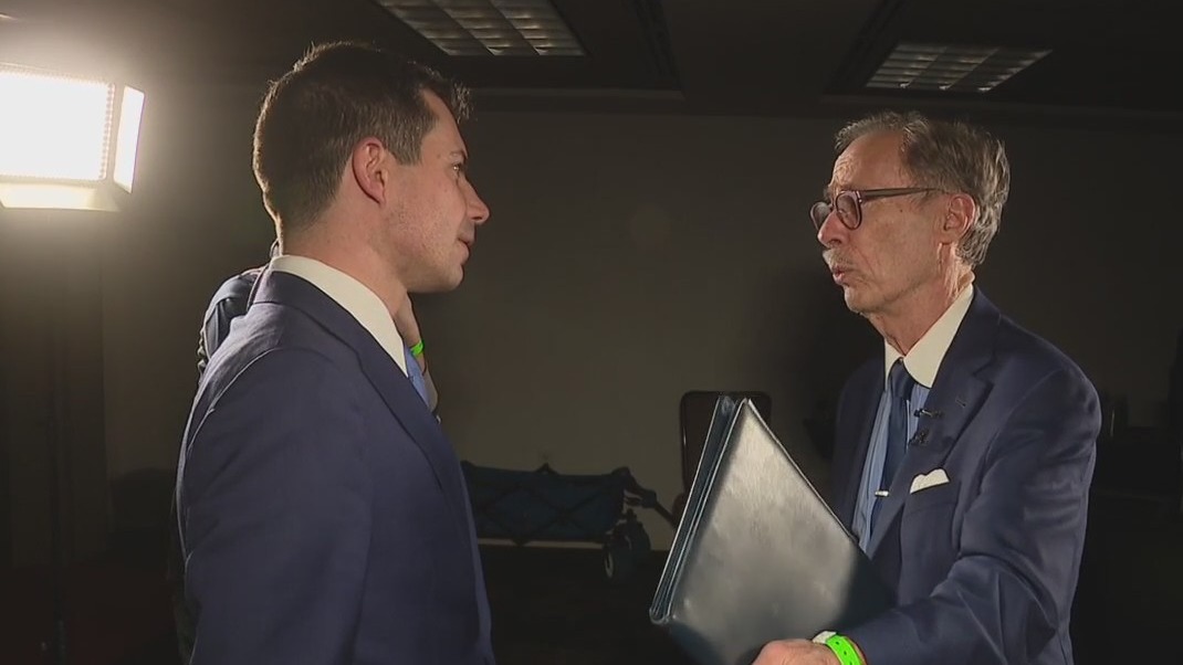 Could Buttigieg become 'Governor Pete' in Michigan?