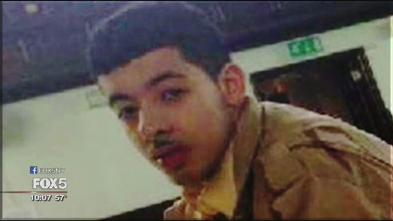 Manchester bombing aftermath