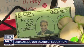 CTU calls out Board of Education, demands more support staff