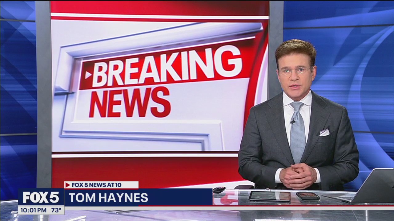 FOX 5 News at 10 p.m. April 14, 2025