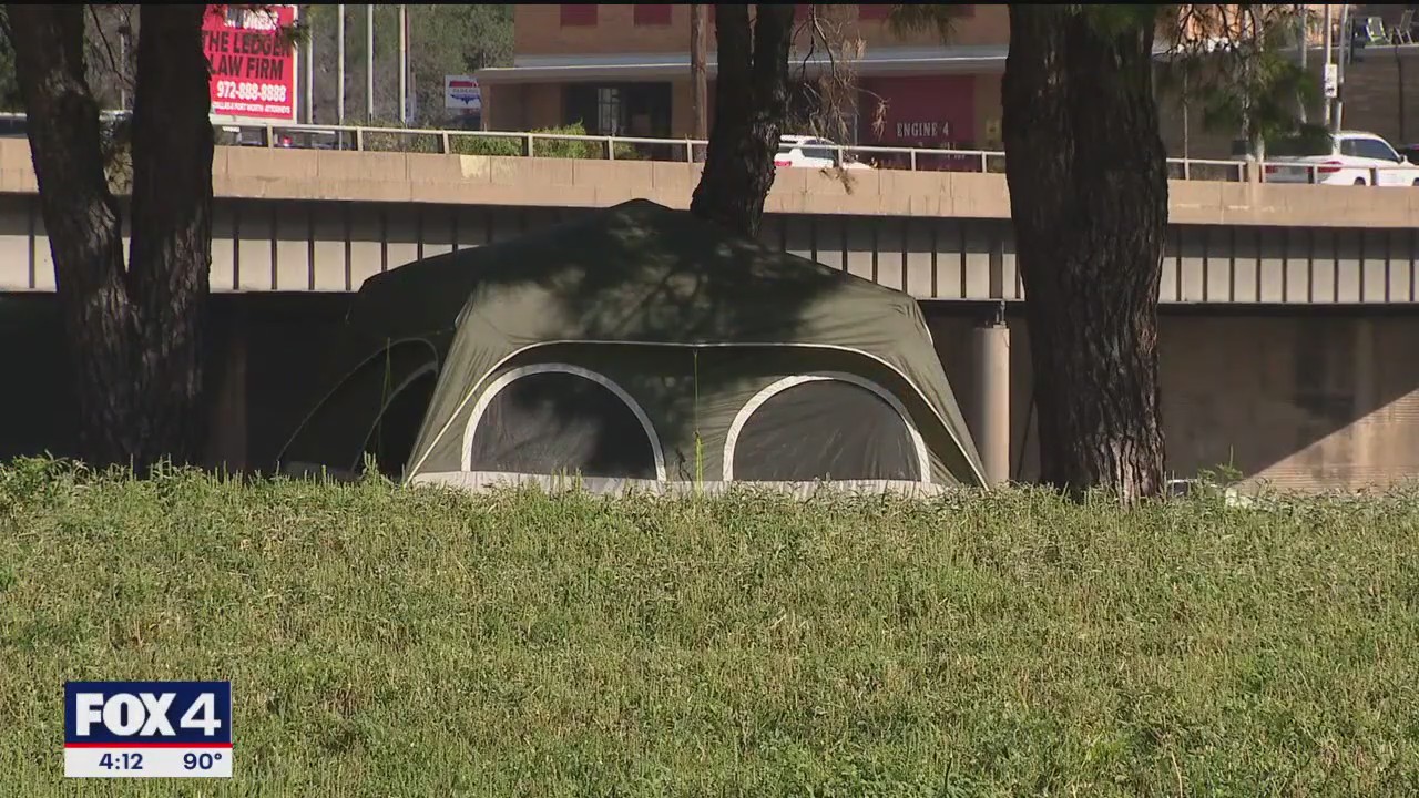 Dallas coalition aims to cut homelessness in half