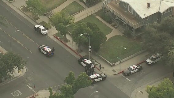 Teenager in critical condition after shooting in Pasadena
