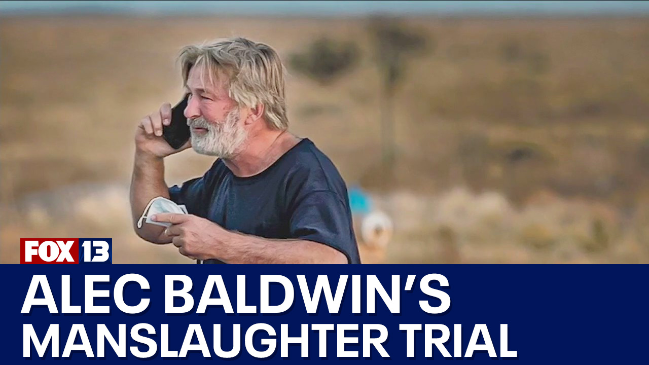 Alec Baldwin "Rust" shooting trial begins in July