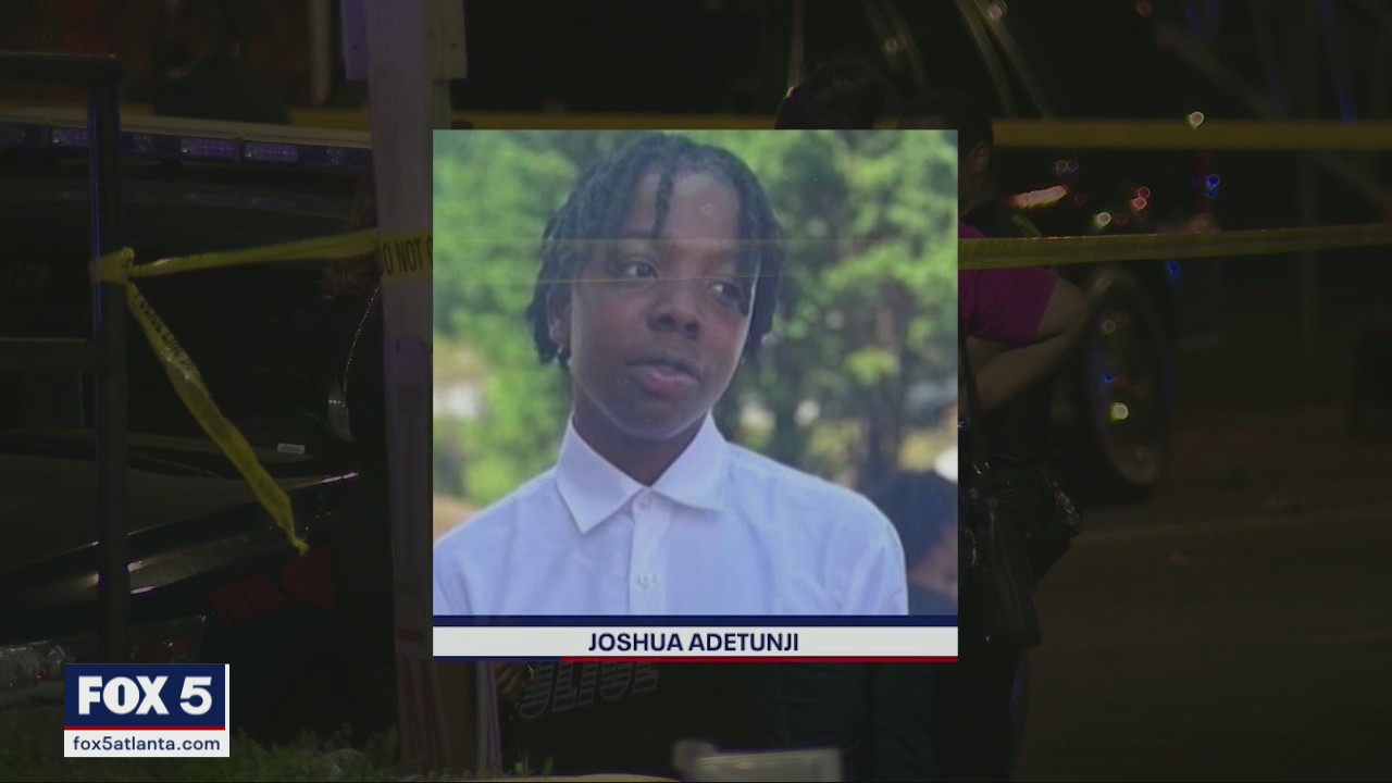 Arrests made in shooting that killed 16-year-old | FOX 5 Atlanta