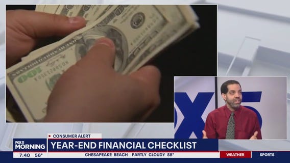 Financially Preparing for 2025 New Year's Resolutions