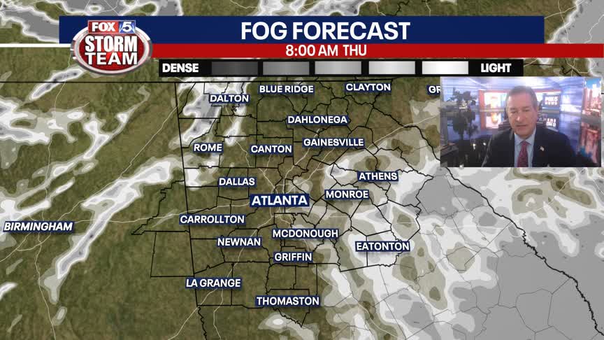 Wednesday Night Weather Update