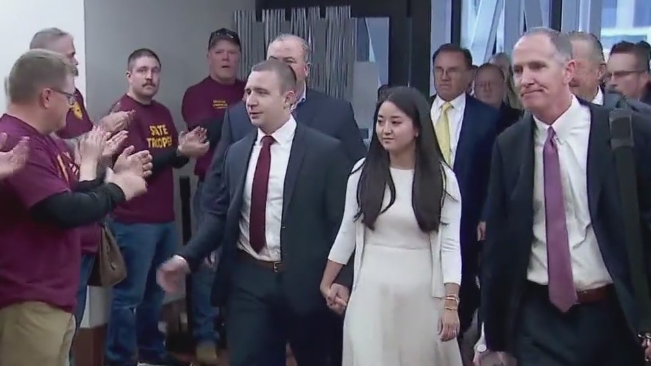 D.C. law firm to help prosecute Trooper Londregan