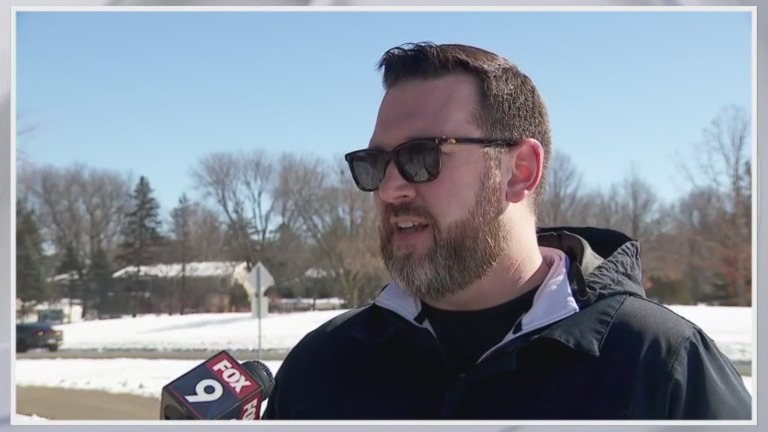 Burnsville officers killed: Neighbor gives details