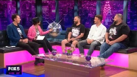 Good Night New York 5-29-25