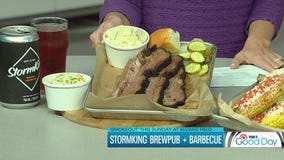 Justin Sutherland's "Smokeout" headed to Allianz Field this Sunday