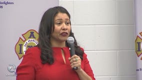 SF Firefighter's Union endorses London Breed for Mayor