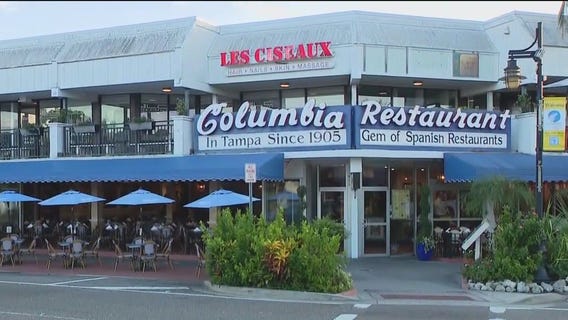 Community Harvest at Columbia Restaurant Group