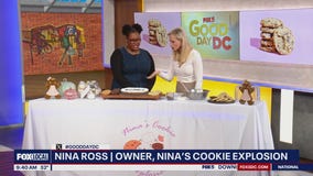 Nina's cookie explosion