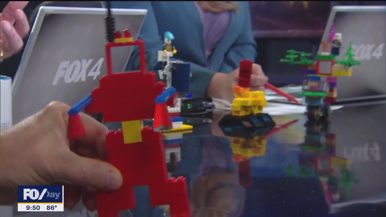 Vote for your favorite Good Day brickmaster