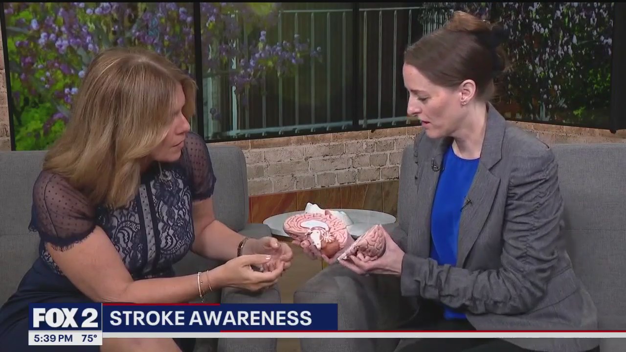 The key is to BE FAST with stroke awareness