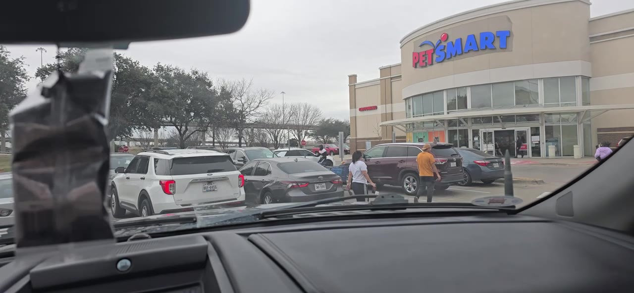 VIDEO: Man steals donation jar at PetSmart dog rescue