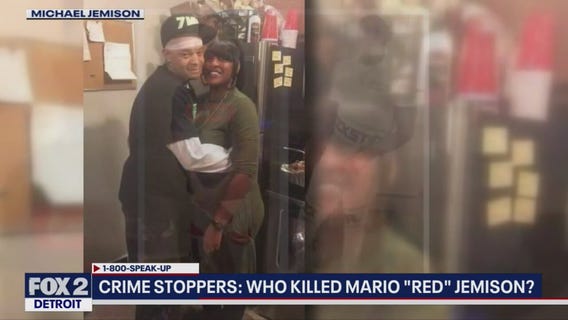 CRIMESTOPPERS: Who killed Mario Jemison?