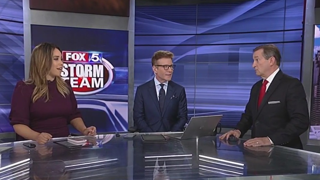 FOX 5 News at 5 p.m. March 5, 2024