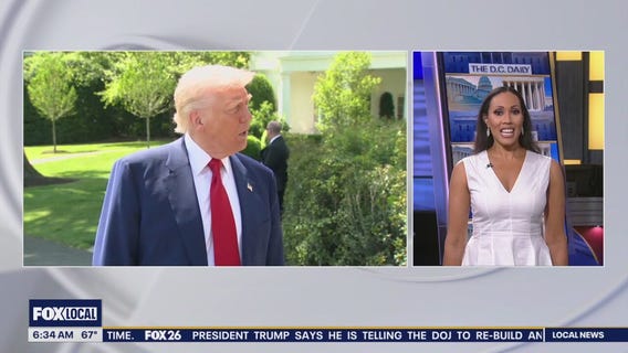 Trump extends TikTok again | D.C. Daily