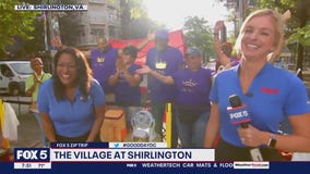 Hometown Trivia in Shirlington!