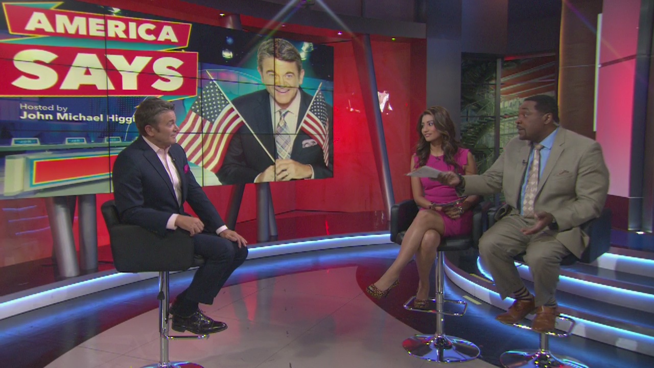 Throwback Thursday with John Michael Higgins