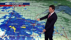MN weather: Cool with steady rain later Tuesday